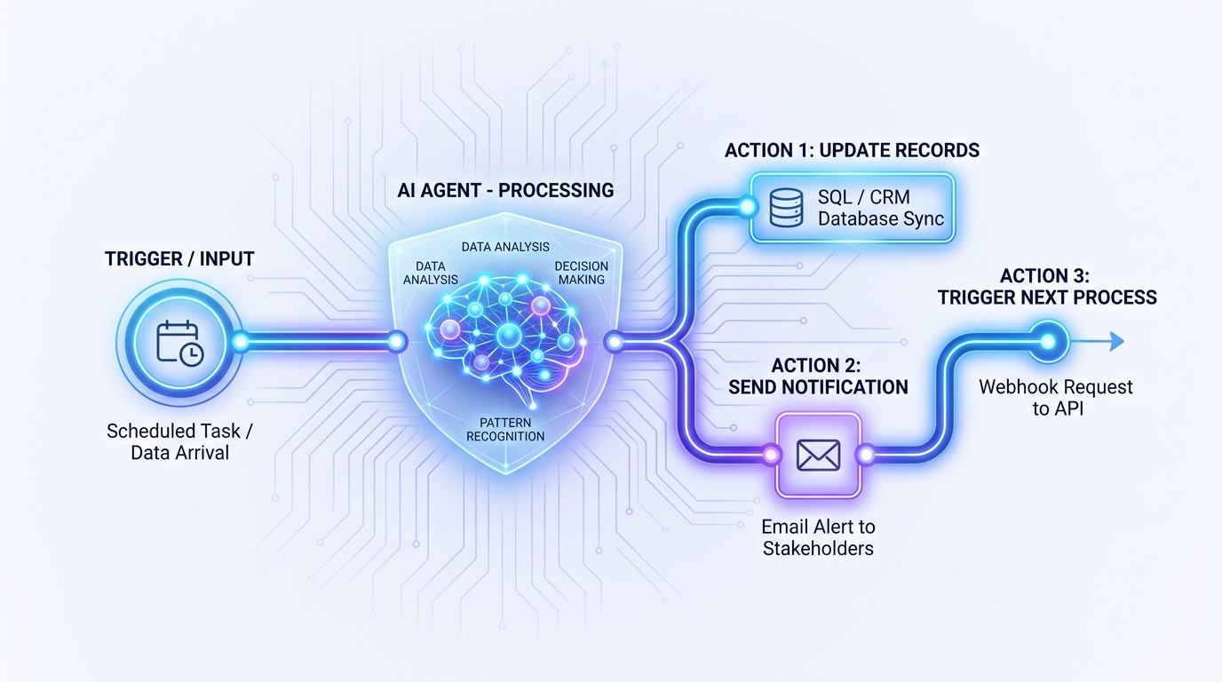 Automation Workflows