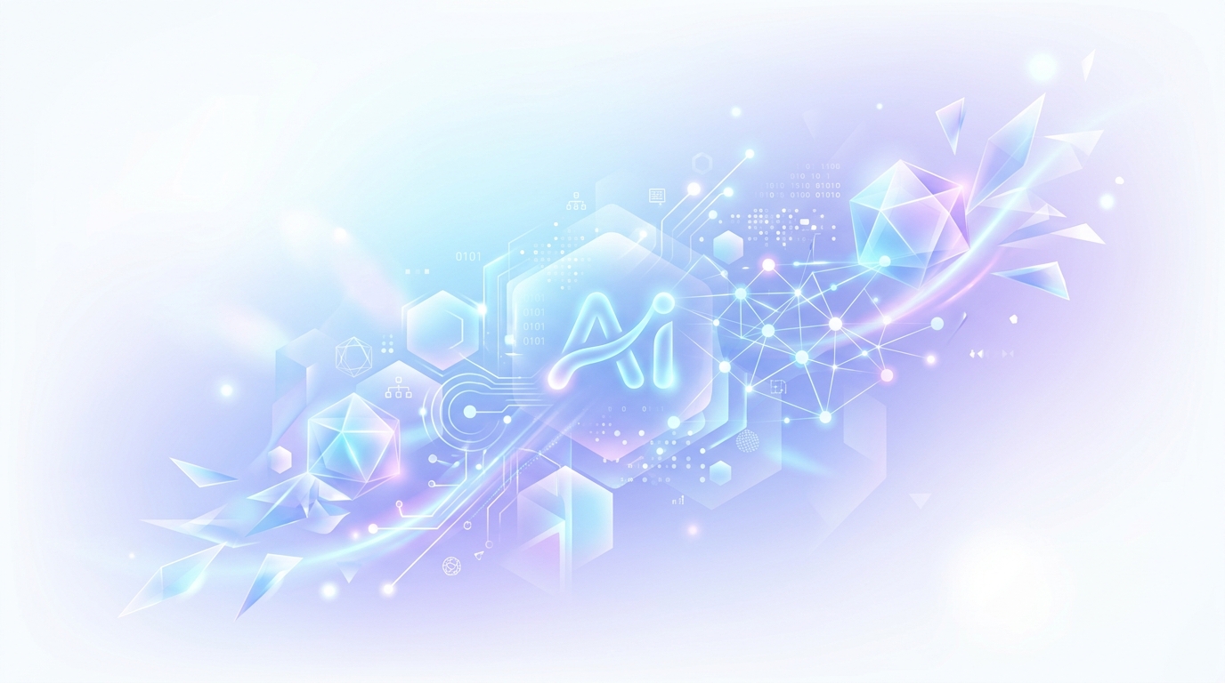 Abstract Tech Art